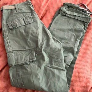 Legit cargo pants!